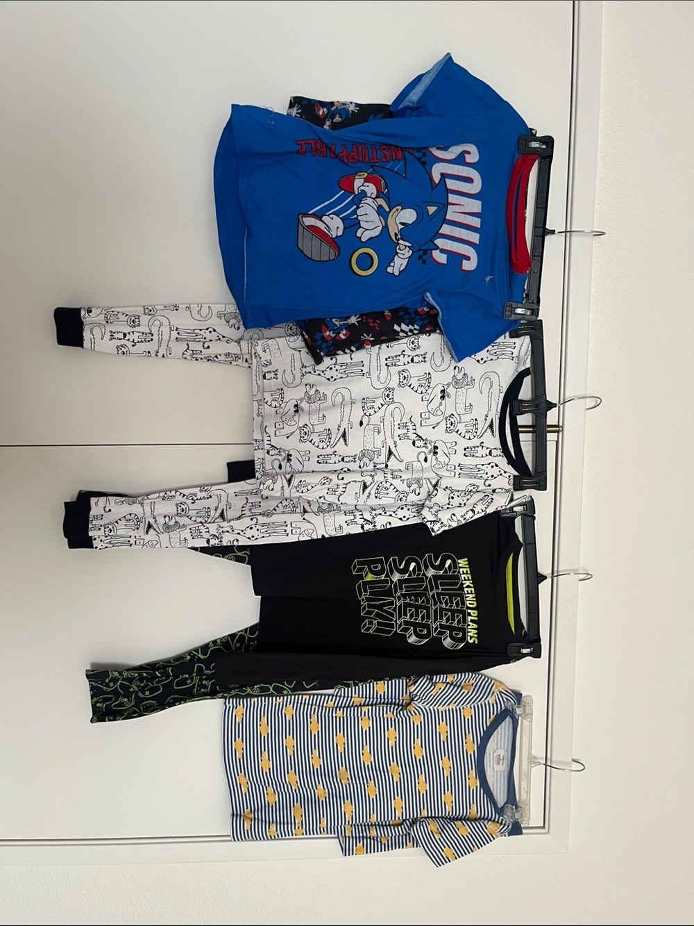 Boys Pajama Bundle